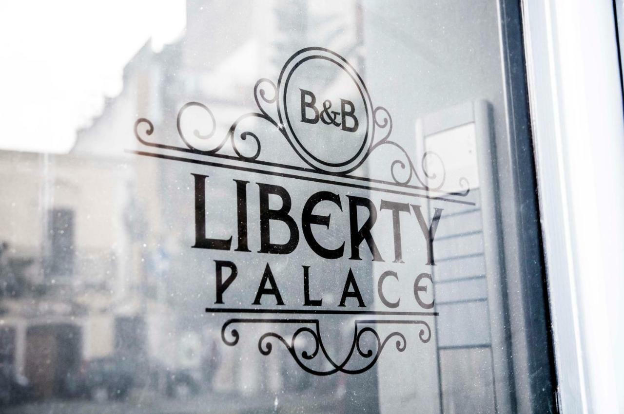 Liberty Palace Мілаццо Екстер'єр фото